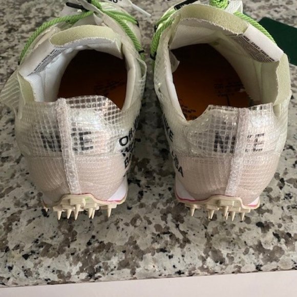 Nike Waffle Racer / Off-White Mens - Picture 5 of 5